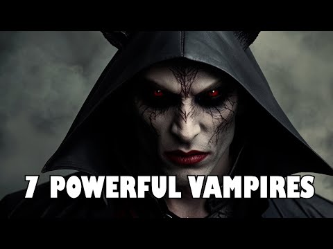 Immortal Titans: Ranking the 7 Most Powerful Vampires in Underworld