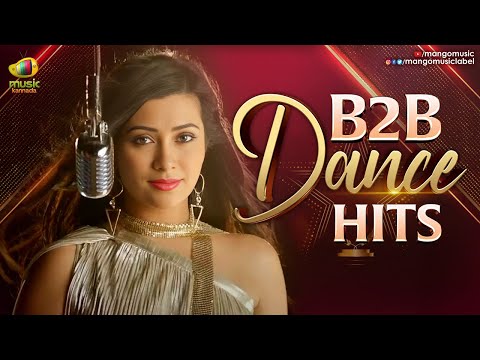 Kannada B2B Dance Songs | Dance Hit Songs | Best Dance Songs | Mango Music Kannada