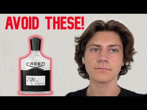 Avoid these popular mens fragrances!