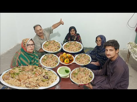 Full Day Busy Routine | Khane Main Banai Special Chicken Pulao Recipe | Irma's Pakistani family vlog