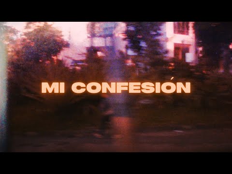 Adolescent's Orquesta ft Cáceres - Mi Confesión (Lyric Video)