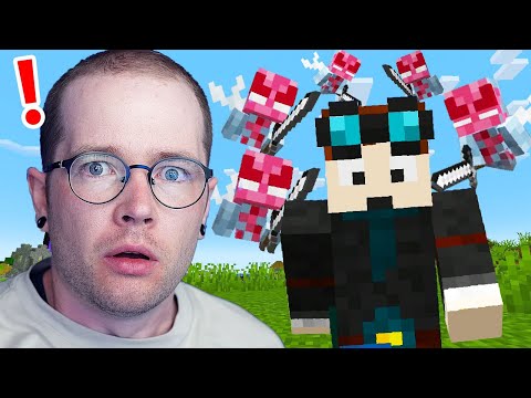 I've Made The Biggest Mistake.. (Minecraft Part 9)