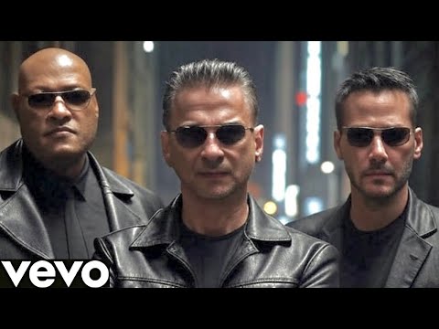 Depeche Mode - The Matrix Soundtrack - Matrix of Lies