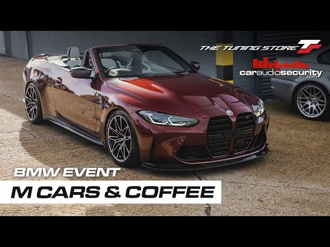 BMW M Cars & Coffee Meet 2 | Car Audio & Security x The Tuning Store