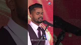 Live Singing Performance by Sahil Gill | Matters of Life Ep-3 #liveworshipsongs #singingstars