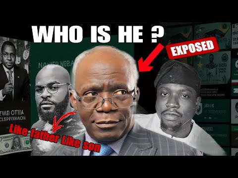 Exposing Femi Falana: Defender of Justice or Part of Nigeria's Problem? Exposing Falz Father !