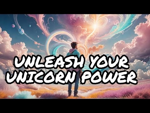 I Tried Unicorn Magic for Mental Health