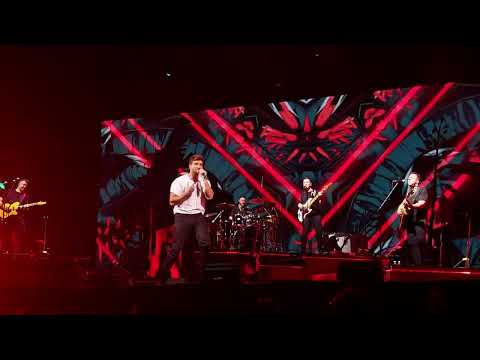 La Fiesta - Pablo Alborán - 8/11/23. Movistar Arena, Buenos Aires, Argentina.