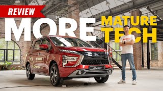 2024 Mitsubishi Xpander facelift from RM99k - More mature, more features - AutoBuzz