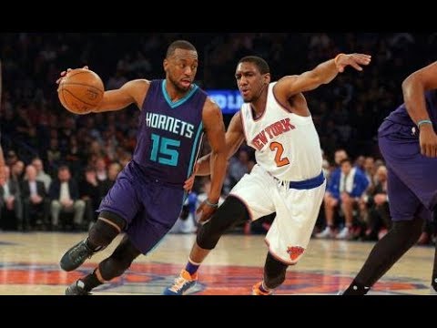 Kemba Walker Top 20 crossovers of 2017 Season