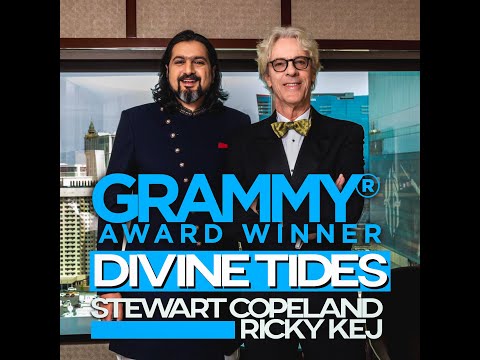 GRAMMY® AWARD WINNER 2022 | Ricky Kej Speech