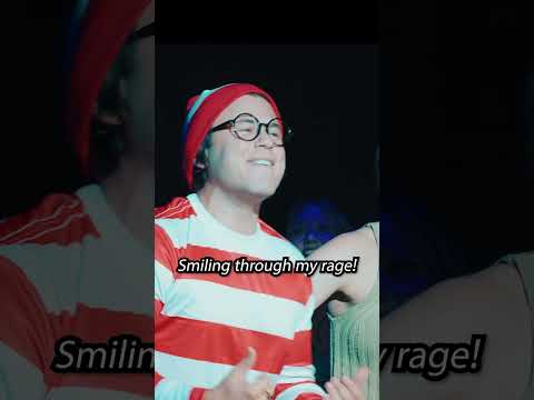 Where's Waldo: The Musical