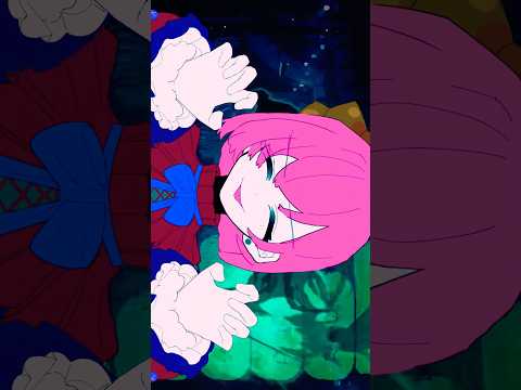 【手描きプロセカ】アメイジングハッピーハロウィンナイト#shorts