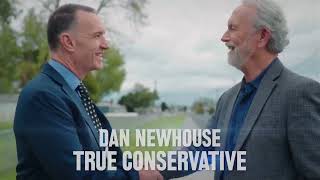 Dan Newhouse reelection ad plays up his support for law enforcement