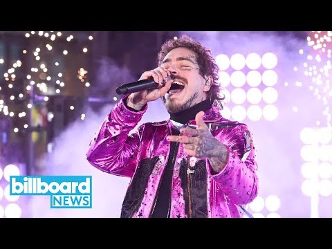 Post Malone Scores No. 1 Spot on Hot 100 With 'Circles' | Billboard News