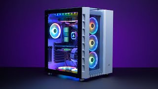 Gaming Pc build Pure White ( Part 13 ) | Core i7 10700K | RTX 3090