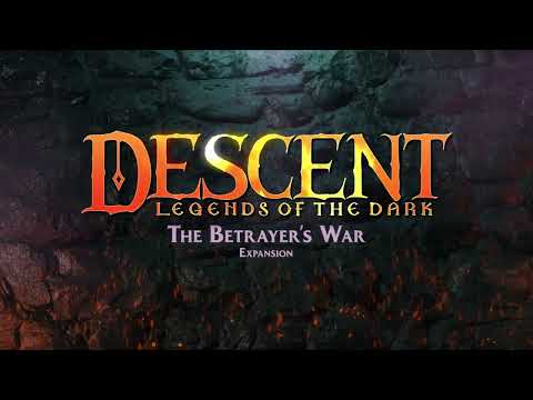 The Betrayer's War for Descent: Legends of the Dark OFFICIAL Trailer