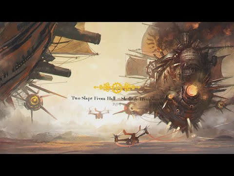 "UNDERDOG" - Steampunk Aesthetic Epic Music Playlist