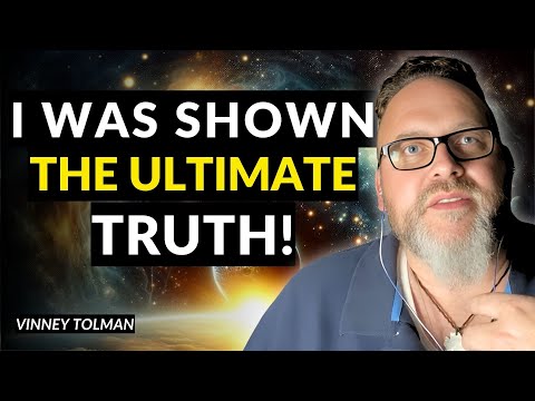 ASTONISHING! Man DIES 45mins & Reveals the True Purpose of Our Existence