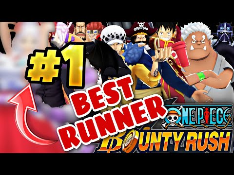 TOP 10 BEST RUNNERS RANKED [JAN 2025] | One Piece Bounty Rush OPBR