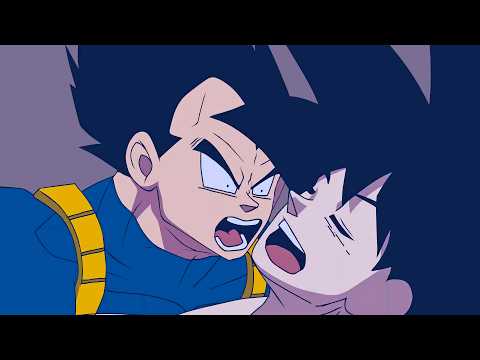 DAM YOU KAKAROT!!!