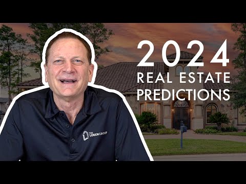 2024 Real Estate Predictions