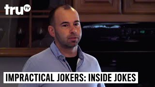 Impractical Jokers: Inside Jokes - Haunted House Sitting | truTV