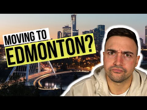 Moving to Edmonton? | THINGS YOU NEED TO KNOW!