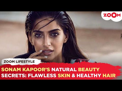 Sonam Kapoor REVEALS Her Natural Beauty SECRETS for Flawless Skin and Healthy Hair: Details inside!