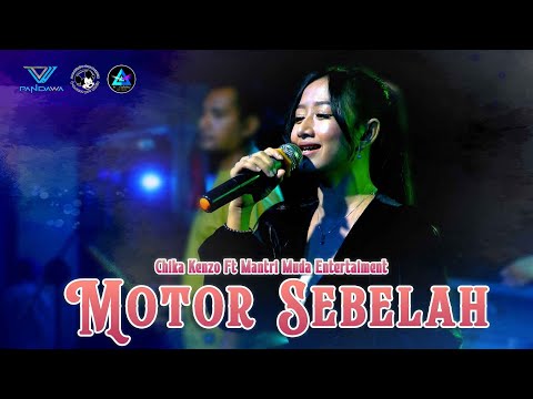 MOTOR SEBELAH - VOC. CHIKA KENZO [MANTRI MUDA ENTERTAIMENT] LIVE BUNTRAK - WLAHAR