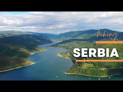 Hiking: Stara Planina | Serbia | 6 days (English subtitles)