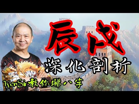 🎱📚【辰】【戌】深化理據剖析｜《不懂八字勿看》｜盤古靈數秘密｜為生命創造價值｜#KenSir #教你睇八字 #astrology #八字 #盤古靈數 #玄學 #蛇年2025十二生肖  #留言 👇👇👇