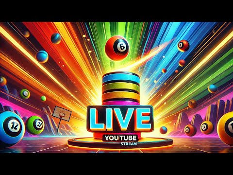 Stack Ball 🔴 Live Gameplay. To Build  World Record With Mr.Hansam™  Gamer