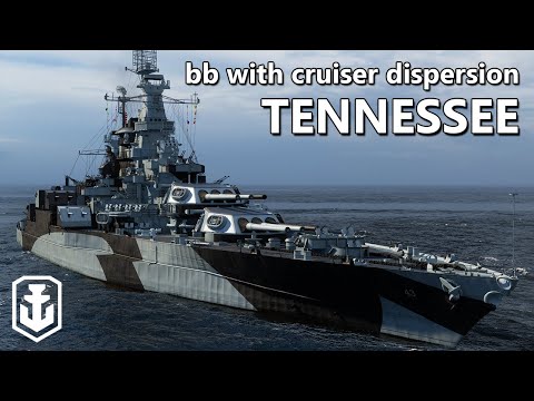 I've Wanted A Battleship Like This For 9 Years! - Tennessee