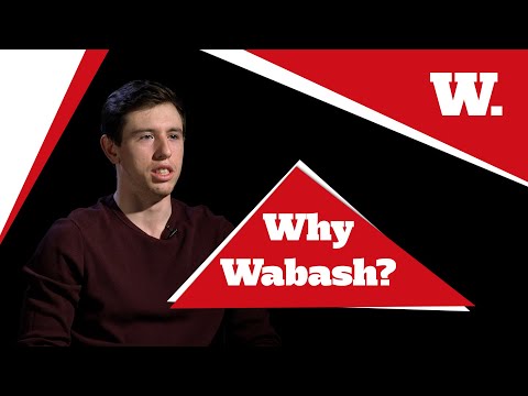 Why Wabash? - Brayden Weiss '24