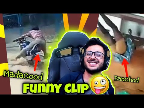 Try Not Laugh Challenge 😂 Carry Minati Triggered Insaan  | Zili Funny Video | Funny Viral video |