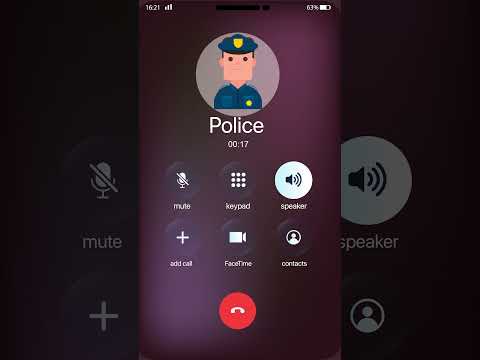 Fake Police Call - Police Call Prank (part 1) #prank #911