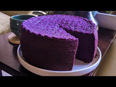 GRABE SOBRANG LAMBOT AT ANG DALI LANG GAWIN , RICE COOKER UBE CAKE / PANG NEGOSYO