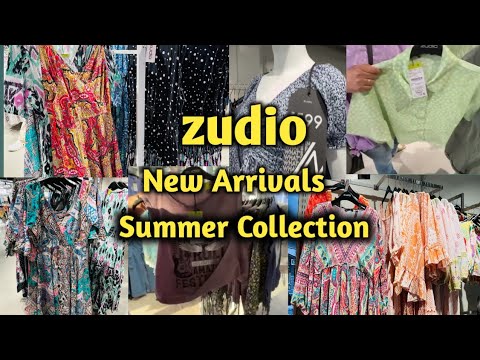 ZUDIO / NewArrivals/ Summer collection/Trendy dresses,tshirt,skirt,ehnic for women/Parthodeyvlogs