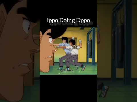 Ippo no boxer Edit #animeasthetic #ippon #shorts #animefunny #funnyshorts