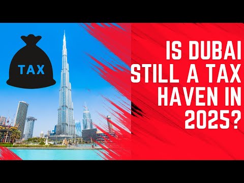 Could You Be Falling Into a Tax Trap by Moving to Dubai?