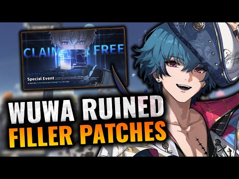 The Best Filler Patch in Gacha Gaming