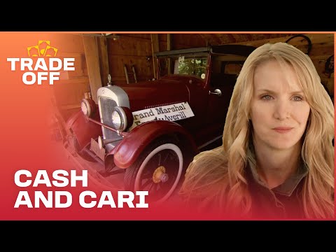 A Studebaker, A Degas And Other Treasures | Cash And Cari Full Episode