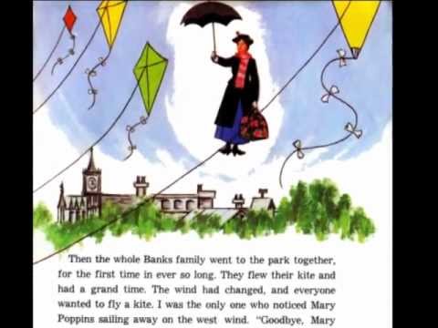 Mary Poppins - Disney Story