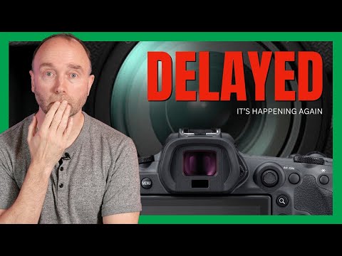 Canon’s Gear Delay – What Now?