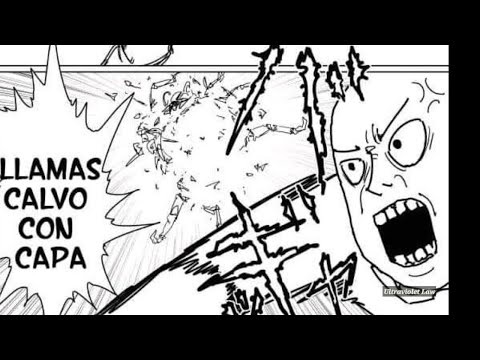 One punch man webcomic Capitulo 129 Español