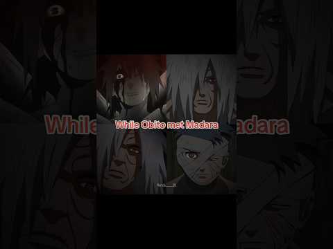 O B I T O      ❤️‍🔥        #obito #madara #naruto #iruka #alone #sad #hurt #lonly #broken #tobi