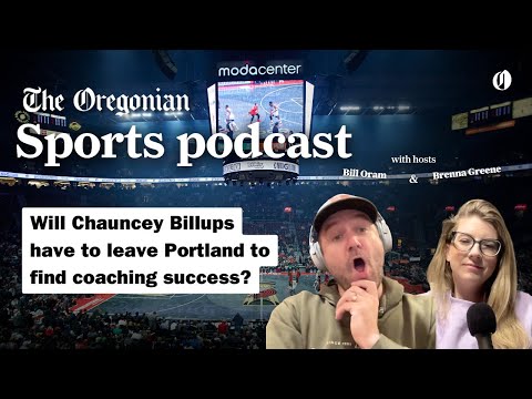 Will Chauncey Billups have to leave Portland to find coaching success?