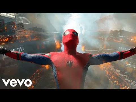 Alex Rogov, Ameli Baby - Infinity | Spider-Man (Fight Scene)