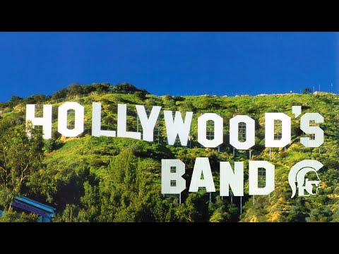 USC Trojan Marching Band · Hollywood's Band